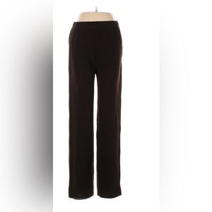 St John’s wool knit women’s size 8 pants